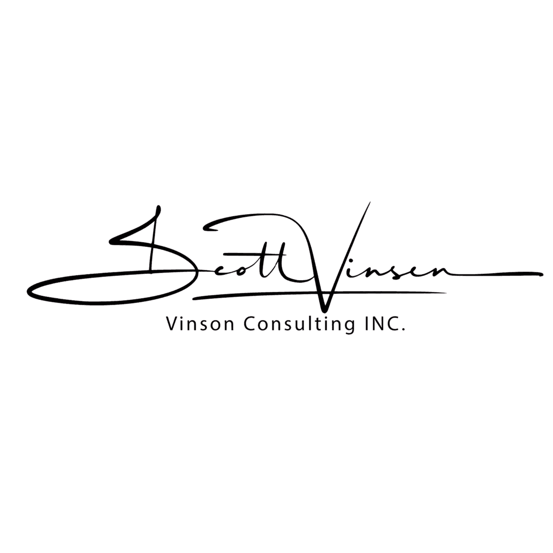 Scott Vinson — Vinson Consulting INC.