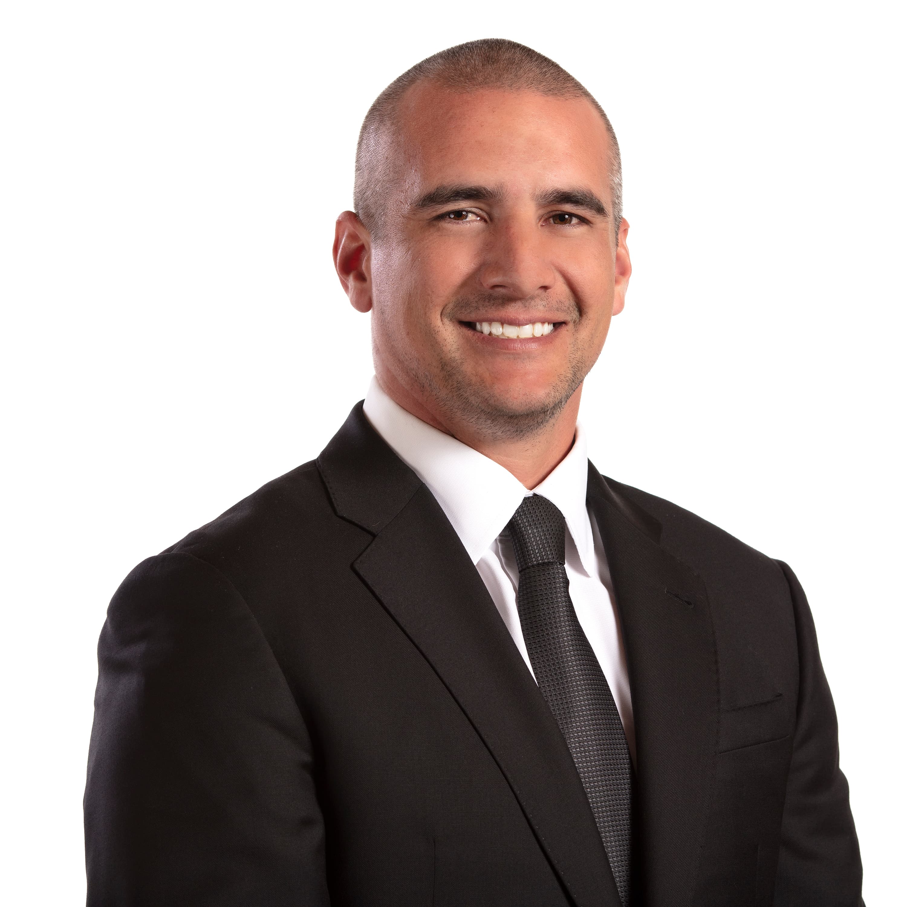 Portrait of Scott Vinson II — Broker, Founder of Agent OS
